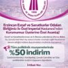 İmperial Hastanesi ile protokol imzalandı.
